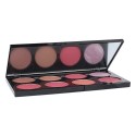 Makeup Revolution London Blush Palette, skaistalai moterims, 13g, (Sugar And Spice)