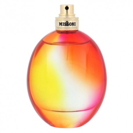 Missoni Missoni, tualetinis vanduo moterims, 100ml, (Testeris)