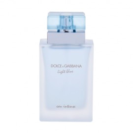 Dolce&Gabbana Light Blue, Eau Intense, kvapusis vanduo moterims, 50ml