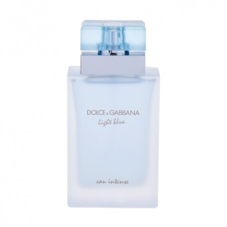 Dolce&Gabbana Light Blue, Eau Intense, kvapusis vanduo moterims, 50ml