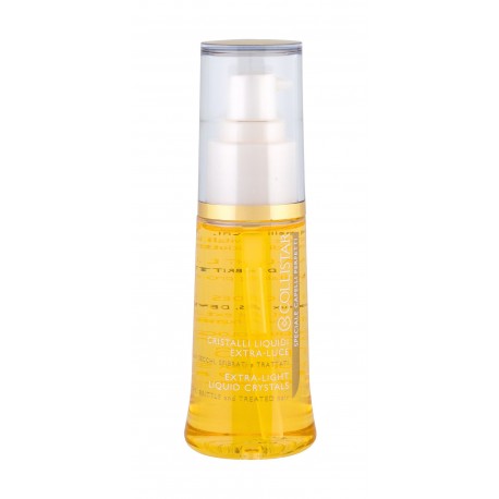 Collistar Special Perfect Hair, Extra-Light Liquid Crystals, plaukų serumas moterims, 50ml