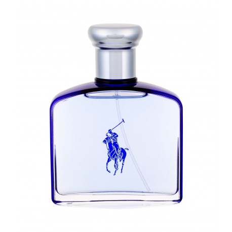 Ralph Lauren Polo Ultra Blue, tualetinis vanduo vyrams, 75ml