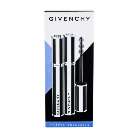 Givenchy Noir Couture, rinkinys blakstienų tušas moterims, (Eye blakstienų tušas 2 x 8 g), (1