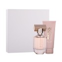 HUGO BOSS Boss The Scent For Her, rinkinys kvapusis vanduo moterims, (EDP 30 ml + kūno losjonas 100