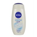 Nivea Creme Soft, dušo kremas moterims, 250ml