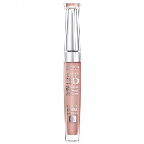 BOURJOIS Paris 3D Effet, lūpdažis moterims, 5,7ml, (55 Orange Energic)