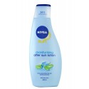 Nivea After Sun, Moisture, priežiūra po deginimosi moterims ir vyrams, 400ml