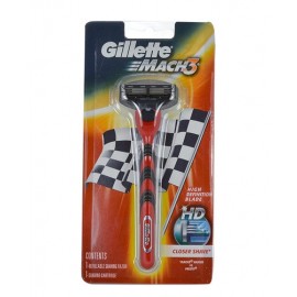 Gillette Mach3, skutimosi peiliukai vyrams, 1pc