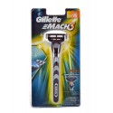 Gillette Mach3, skutimosi peiliukai vyrams, 1pc