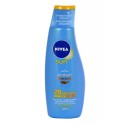 Nivea Sun, Protect & Bronze Sun Lotion, Sun kūno losjonas moterims ir vyrams, 200ml