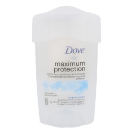 Dove Maximum Protection, Original Clean, antiperspirantas moterims, 45ml