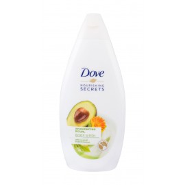 Dove Nourishing Secrets, Invigorating Ritual, dušo želė moterims, 500ml