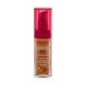 BOURJOIS Paris Healthy Mix, Anti-Fatigue Foundation, makiažo pagrindas moterims, 30ml, (59 Amber)