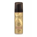 Max Factor Ageless Elixir, 2in1 Foundation + Serum, makiažo pagrindas moterims, 30ml, (50 Natural)