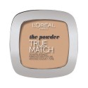 L´Oréal Paris True Match, kompaktinė pudra moterims, 9g, (D5-W5 Golden Sand)