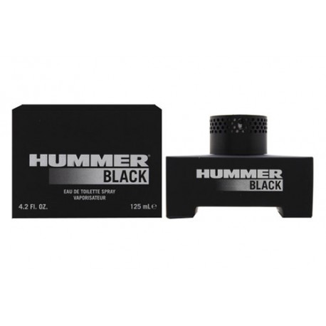 Hummer Hummer Black, tualetinis vanduo vyrams, 125ml