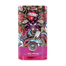 Christian Audigier Ed Hardy Hearts & Daggers, kvapusis vanduo moterims, 50ml