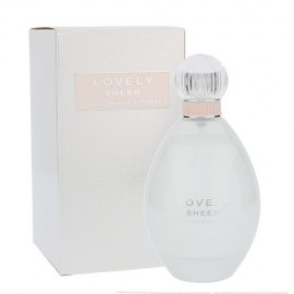 Sarah Jessica Parker Lovely, Sheer, kvapusis vanduo moterims, 100ml