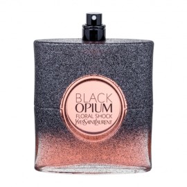 Yves Saint Laurent Black Opium, Floral Shock, kvapusis vanduo moterims, 90ml, (Testeris)