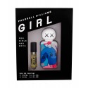 Pharrell Williams Girl, rinkinys kvapusis vanduo moterims ir vyrams, (EDP 100 ml + EDP 10 ml)