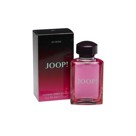 JOOP! Homme, losjonas po skutimosi vyrams, 75ml [pažeista pakuotė]