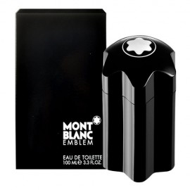 Montblanc Emblem, tualetinis vanduo vyrams, 60ml