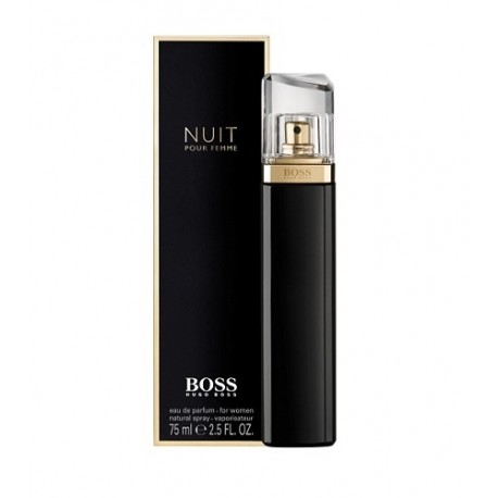 HUGO BOSS Boss Nuit Pour Femme, kvapusis vanduo moterims, 30ml