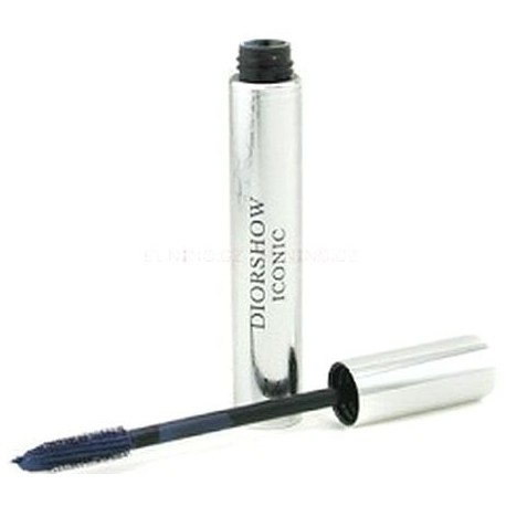 Christian Dior Diorshow Iconic blakstienų tušas Blue, kosmetika moterims, 10ml, (testeris), (268