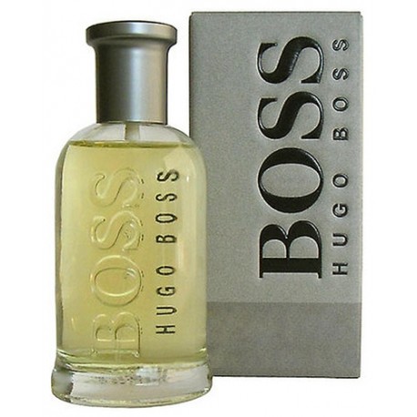 HUGO BOSS Boss Bottled, losjonas po skutimosi vyrams, 50ml