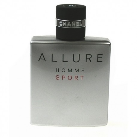 Chanel Allure Homme Sport, tualetinis vanduo vyrams, 50ml