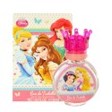 Disney Princess Princess, tualetinis vanduo vaikams, 30ml