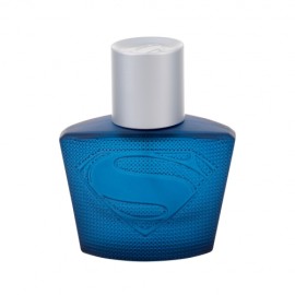 DC Comics Superman Man of Steel, tualetinis vanduo vaikams, 30ml