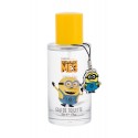 Minions Minions 3, tualetinis vanduo vaikams, 50ml