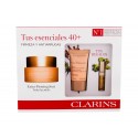 Clarins Extra Firming, rinkinys dieninis kremas moterims, (Daily Facial kremas 50 ml + Night Facial