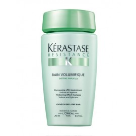 Kérastase Résistance, Bain Volumifique, šampūnas moterims, 250ml