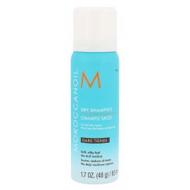 Moroccanoil Style, Dark Tones, sausas šampūnas moterims, 65ml