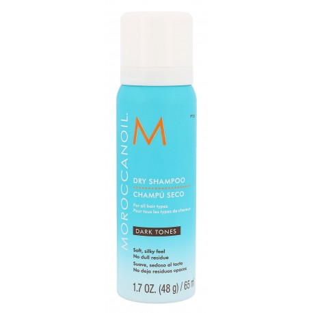 Moroccanoil Style, Dark Tones, sausas šampūnas moterims, 65ml