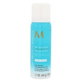 Moroccanoil Style, Light Tones, sausas šampūnas moterims, 65ml