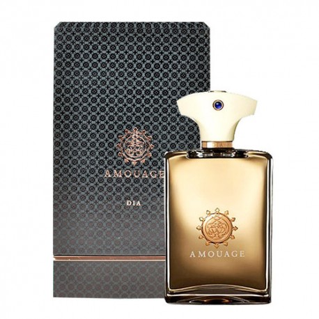 Amouage Dia pour Homme, kvapusis vanduo vyrams, 100ml, (Testeris)