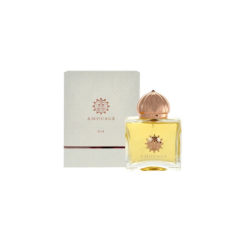 Amouage Dia pour Femme kvapusis vanduo moterims 100ml Testeris