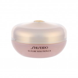 Shiseido Future Solution LX, kompaktinė pudra moterims, 10g, (Transparent)