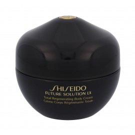 Shiseido Future Solution LX, Total Regenerating Body Cream, kūno kremas moterims, 200ml