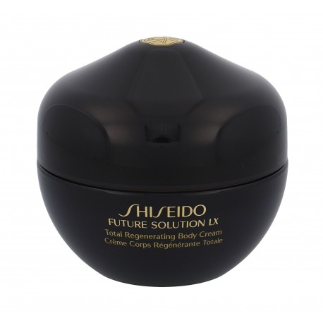 Shiseido Future Solution LX, Total Regenerating Body Cream, kūno kremas moterims, 200ml