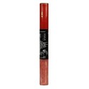 Max Factor Lipfinity, Colour + Gloss, lūpdažis moterims, 2x3ml, (560 Radiance Red)