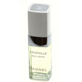 Chanel Cristalle Eau Verte, tualetinis vanduo moterims, 100ml, (Testeris)