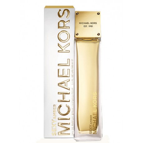 Michael Kors Sexy Amber, kvapusis vanduo moterims, 50ml, (Testeris)