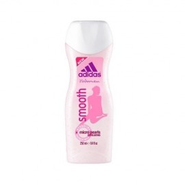 Adidas Smooth For Women, dušo želė moterims, 250ml