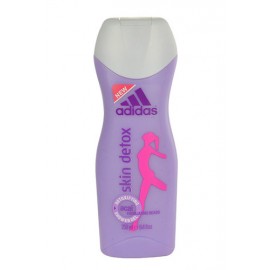 Adidas Skin Detox, dušo želė moterims, 250ml