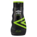 UMBRO Action, dušo želė vyrams, 400ml