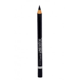 Maybelline Line Refine, Expression Kajal, akių kontūrų pieštukas moterims, 4g, (33 Black)